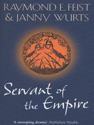 cover image of Servant of the Empire